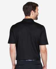 CrownLux Performance® Plaited Polo
