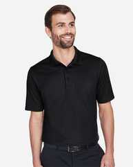 CrownLux Performance® Plaited Polo