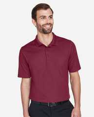 CrownLux Performance® Plaited Polo