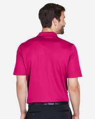 CrownLux Performance® Plaited Polo