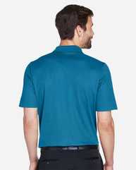 CrownLux Performance® Plaited Polo