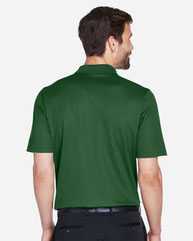 CrownLux Performance® Plaited Polo