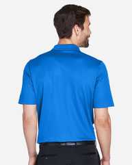 CrownLux Performance® Plaited Polo