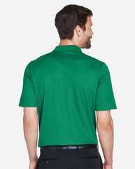 CrownLux Performance® Plaited Polo