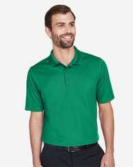 CrownLux Performance® Plaited Polo
