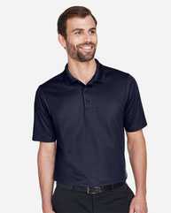 CrownLux Performance® Plaited Polo
