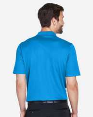 CrownLux Performance® Plaited Polo