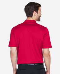 CrownLux Performance® Plaited Polo