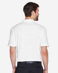 CrownLux Performance® Plaited Polo