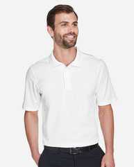CrownLux Performance® Plaited Polo