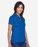 Devon & Jones Women's Pima-Tech™ Jet Piqué Polo DG200W