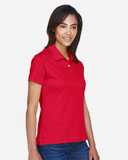Devon & Jones Women's Pima-Tech™ Jet Piqué Polo DG200W