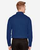 Devon & Jones CrownLux Performance® Tall Plaited Long Sleeve Polo DG20LT