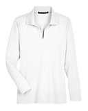 Devon & Jones Women's CrownLux Performance®&nbsp;Plaited Long Sleeve Polo DG20LW