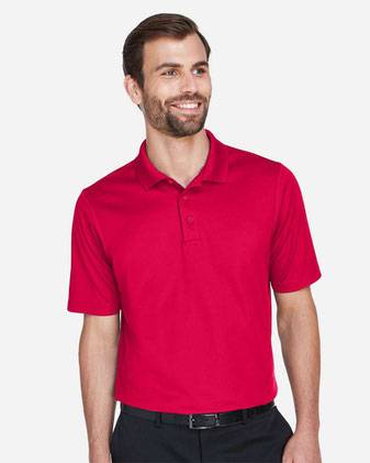 Devon & Jones CrownLux Performance® Tall Plaited Polo DG20T