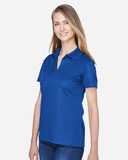 Devon & Jones Women's CrownLux Performance®&nbsp;Plaited Polo DG20W