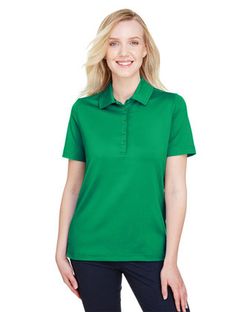 Devon & Jones Women's CrownLux Performance® Range Flex Polo DG21W Devon & Jones Women's CrownLux Performance® Range Flex Polo DG21W