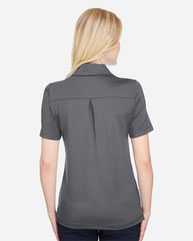 Women's CrownLux Performance®&nbsp;Range Flex&nbsp;Polo
