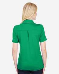 Women's CrownLux Performance®&nbsp;Range Flex&nbsp;Polo