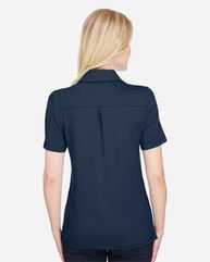Women's CrownLux Performance®&nbsp;Range Flex&nbsp;Polo