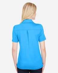 Women's CrownLux Performance®&nbsp;Range Flex&nbsp;Polo