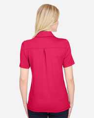 Women's CrownLux Performance®&nbsp;Range Flex&nbsp;Polo
