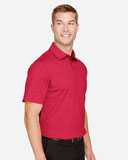 Devon & Jones CrownLux Performance® Address Mélange Polo DG22