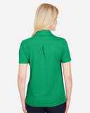 Devon & Jones Women's CrownLux Performance®&nbsp;Address Melange Polo DG22W