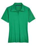 Devon & Jones Women's CrownLux Performance®&nbsp;Address Melange Polo DG22W