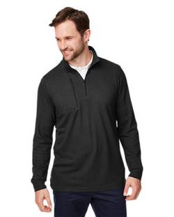 Devon & Jones New Classics® Performance Quarter-Zip Pullover DG400 Devon & Jones New Classics® Performance Quarter-Zip Pullover DG400