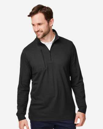 New Classics® Performance Quarter-Zip Pullover