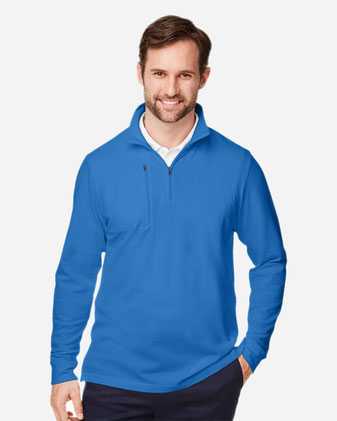 New Classics® Performance Quarter-Zip Pullover