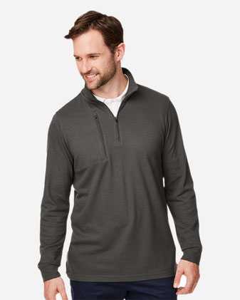 New Classics® Performance Quarter-Zip Pullover
