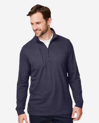 New Classics® Performance Quarter-Zip Pullover