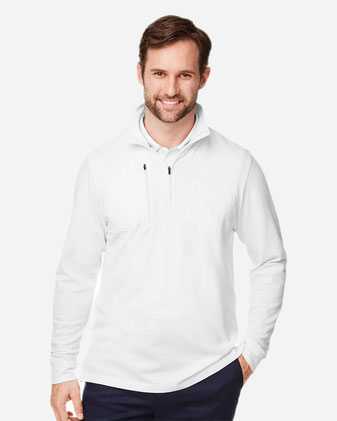 New Classics® Performance Quarter-Zip Pullover