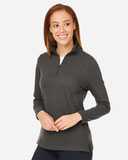Devon & Jones Women's New Classics® Performance Quarter-Zip Pullover DG400W