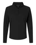 Women's Seaton Pebble Textured Quarter-Zip Pullover