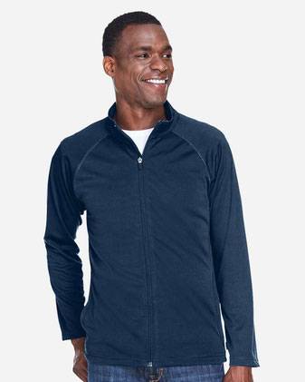 Devon & Jones Stretch Tech-Shell® Compass Full-Zip Jacket DG420