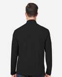 Devon & Jones Raleigh Stretch Quarter-Zip Pullover DG425