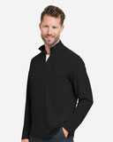 Devon & Jones Raleigh Stretch Quarter-Zip Pullover DG425
