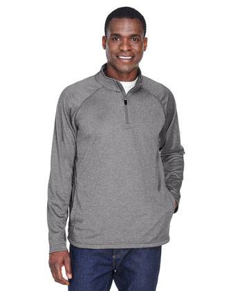 Devon & Jones Stretch Tech-Shell® Compass Quarter-Zip Pullover DG440