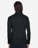 Women's Stretch Tech-Shell® Compass Quarter-Zip Pullover