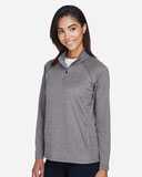 Women's Stretch Tech-Shell® Compass Quarter-Zip Pullover