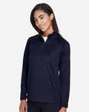 Women's Stretch Tech-Shell® Compass Quarter-Zip Pullover