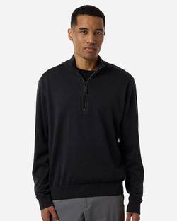 Men's New Classics Quarter-Zip Sweater Men's New Classics Quarter-Zip Sweater