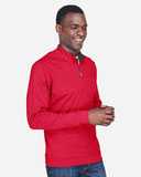 Devon & Jones DRYTEC20™ Performance Quarter-Zip Pullover DG479