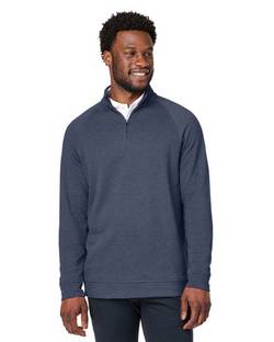Devon & Jones New Classics® Charleston Quarter-Zip Pullover DG481 Devon & Jones New Classics® Charleston Quarter-Zip Pullover DG481
