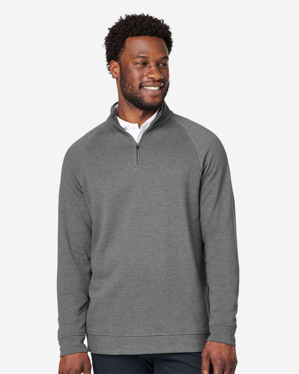 Devon & Jones New Classics® Charleston Quarter-Zip Pullover DG481