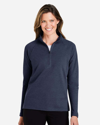 Women's New Classics® Charleston Quarter-Zip Pullover