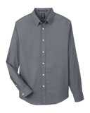 Devon & Jones CrownLux Performance® Spencer Poplin Dress Shirt DG505
